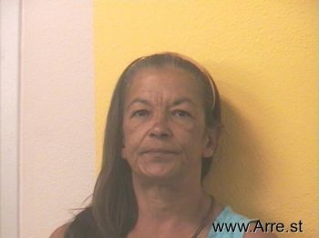 Vickie Maria Martinez Mugshot